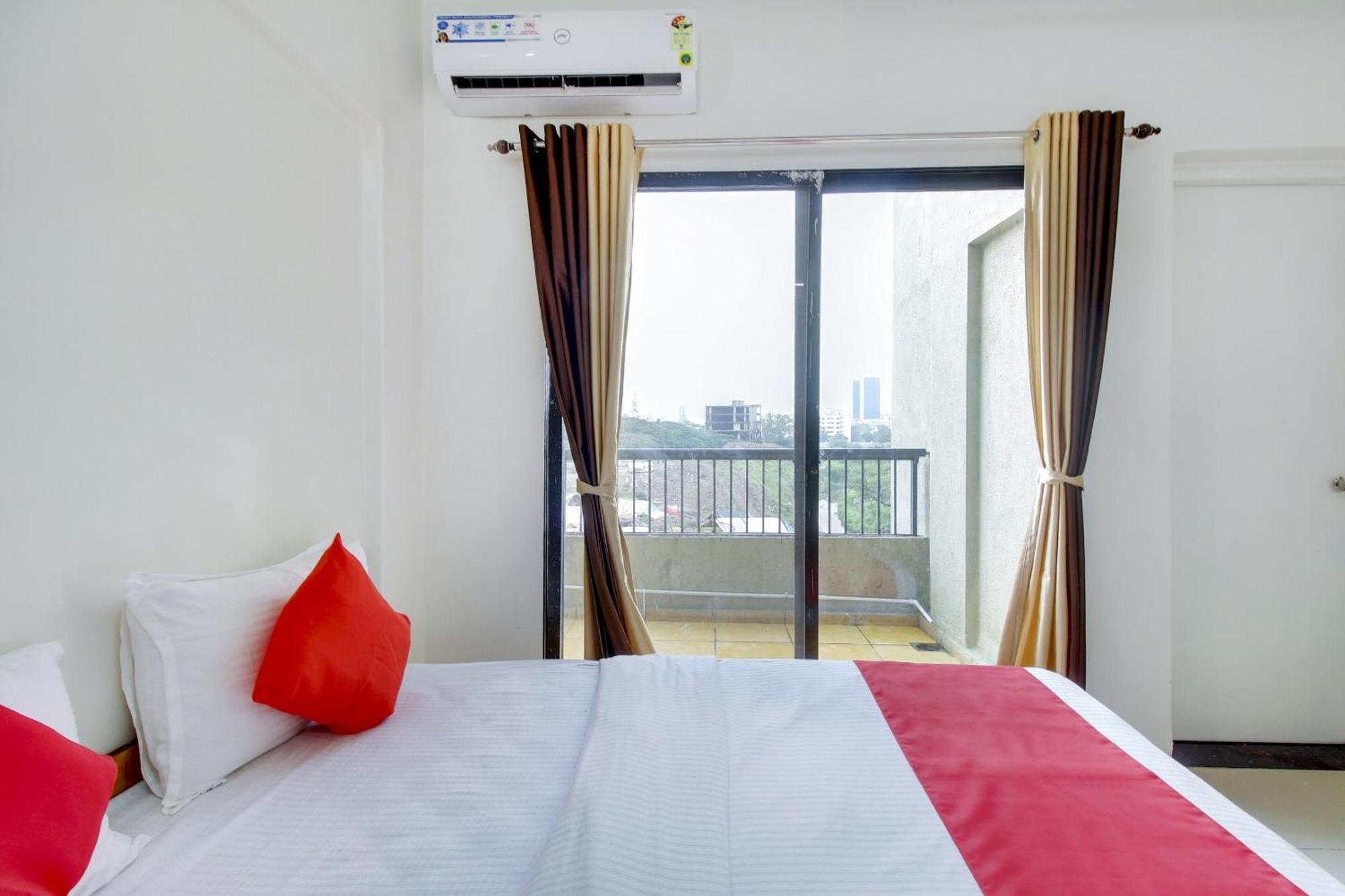 Hotel O Star Inn Πούνε Εξωτερικό φωτογραφία