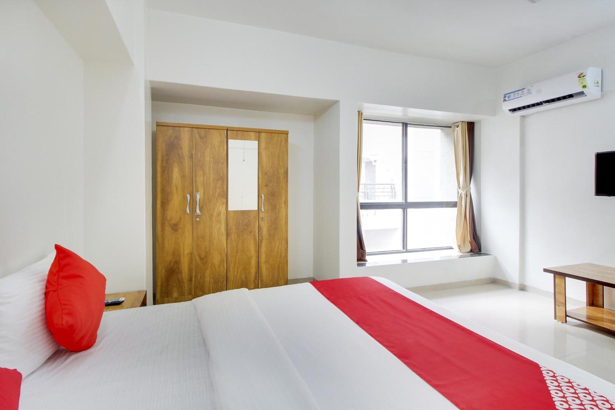 Hotel O Star Inn Πούνε Εξωτερικό φωτογραφία