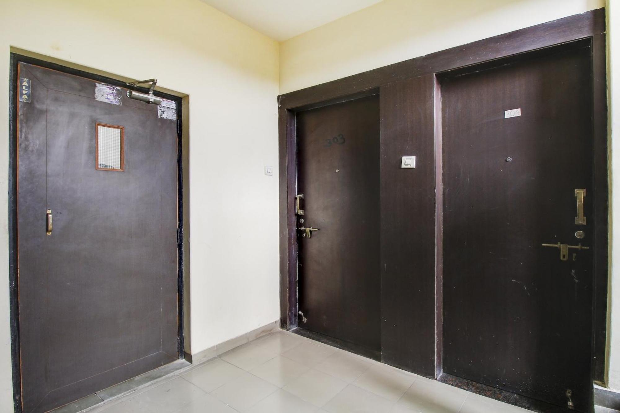 Hotel O Star Inn Πούνε Εξωτερικό φωτογραφία