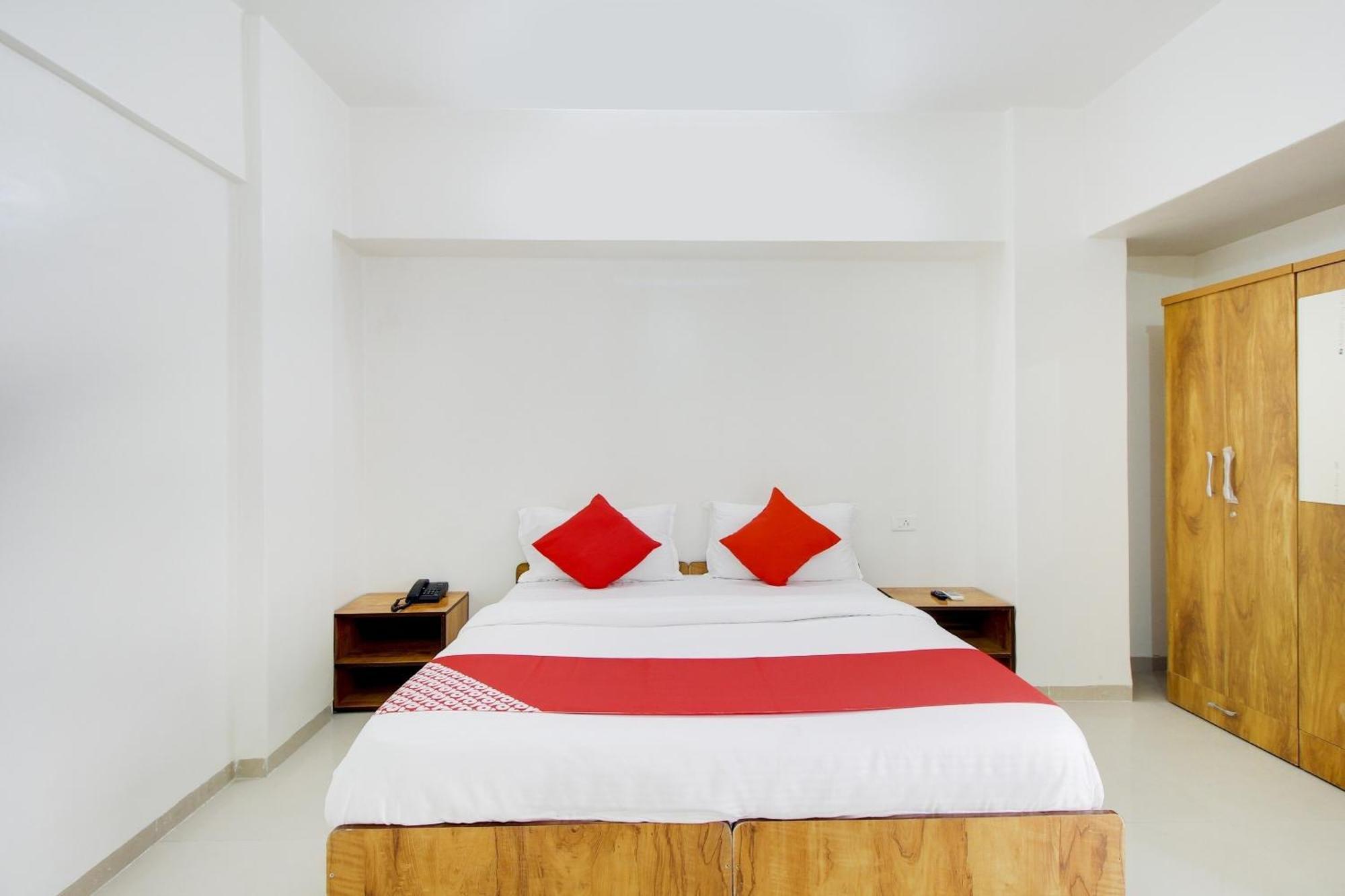 Hotel O Star Inn Πούνε Εξωτερικό φωτογραφία