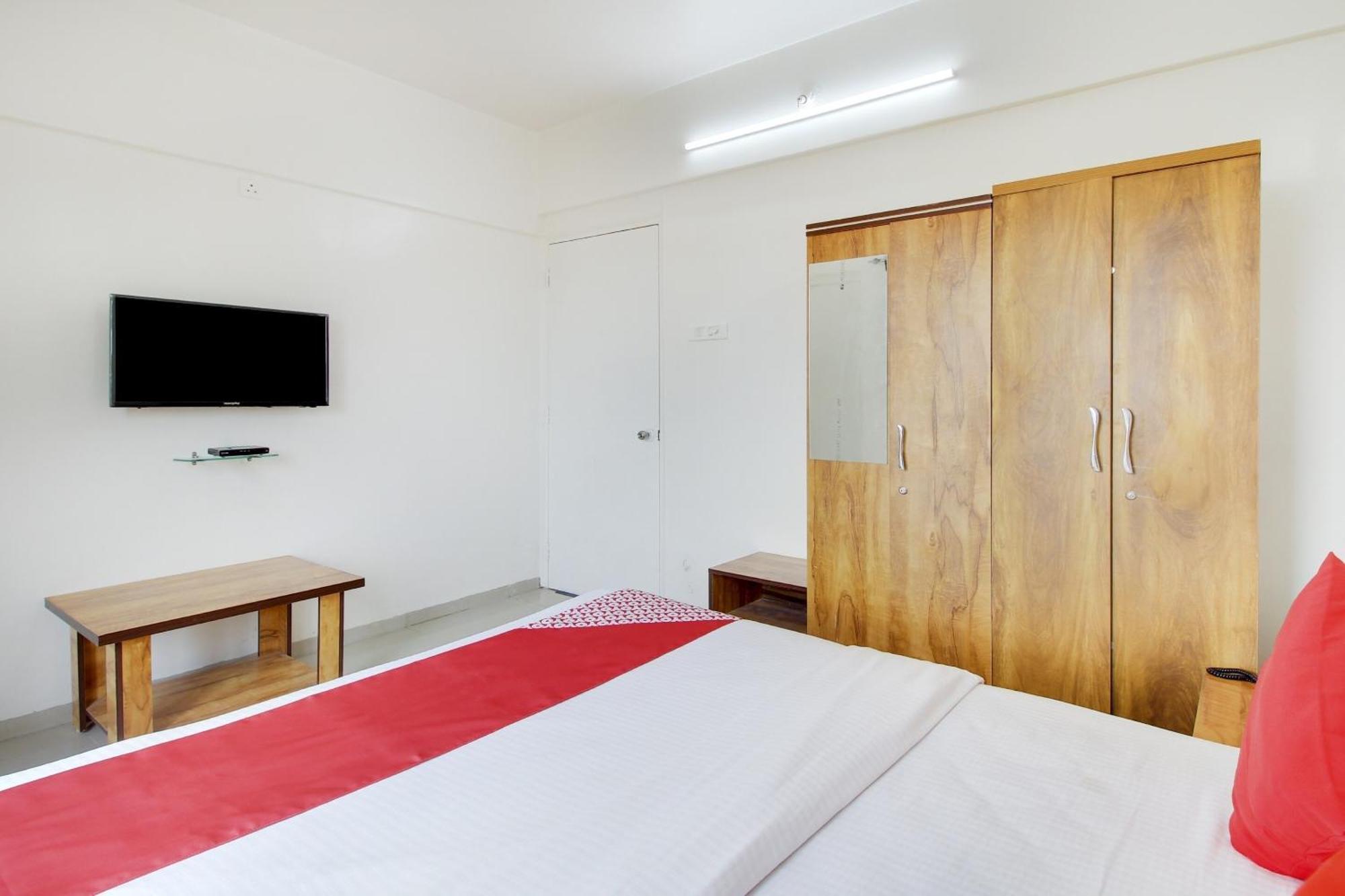 Hotel O Star Inn Πούνε Εξωτερικό φωτογραφία