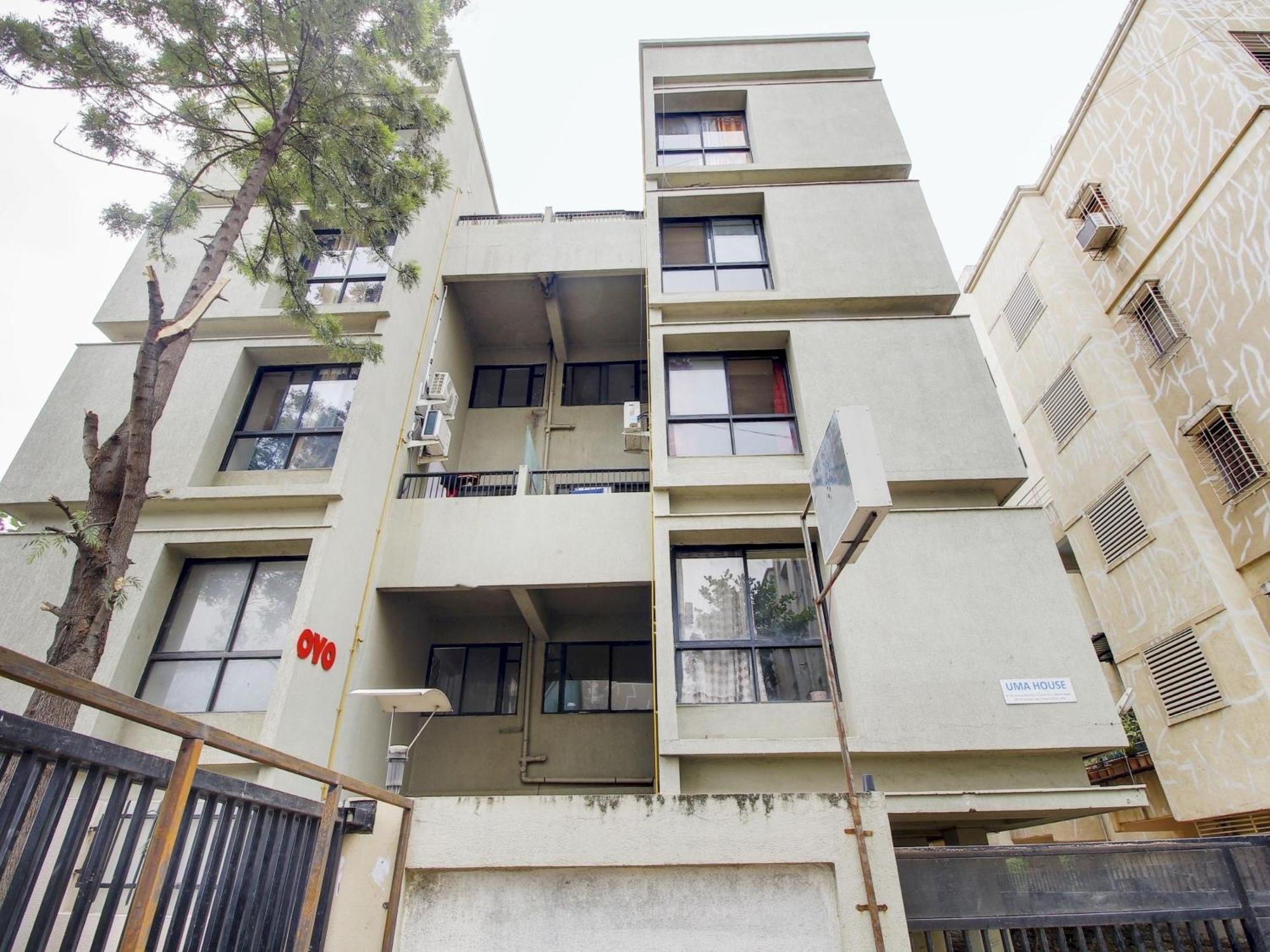 Hotel O Star Inn Πούνε Εξωτερικό φωτογραφία