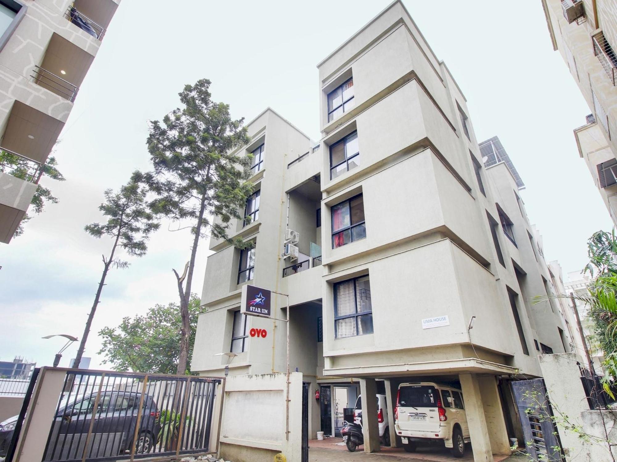 Hotel O Star Inn Πούνε Εξωτερικό φωτογραφία