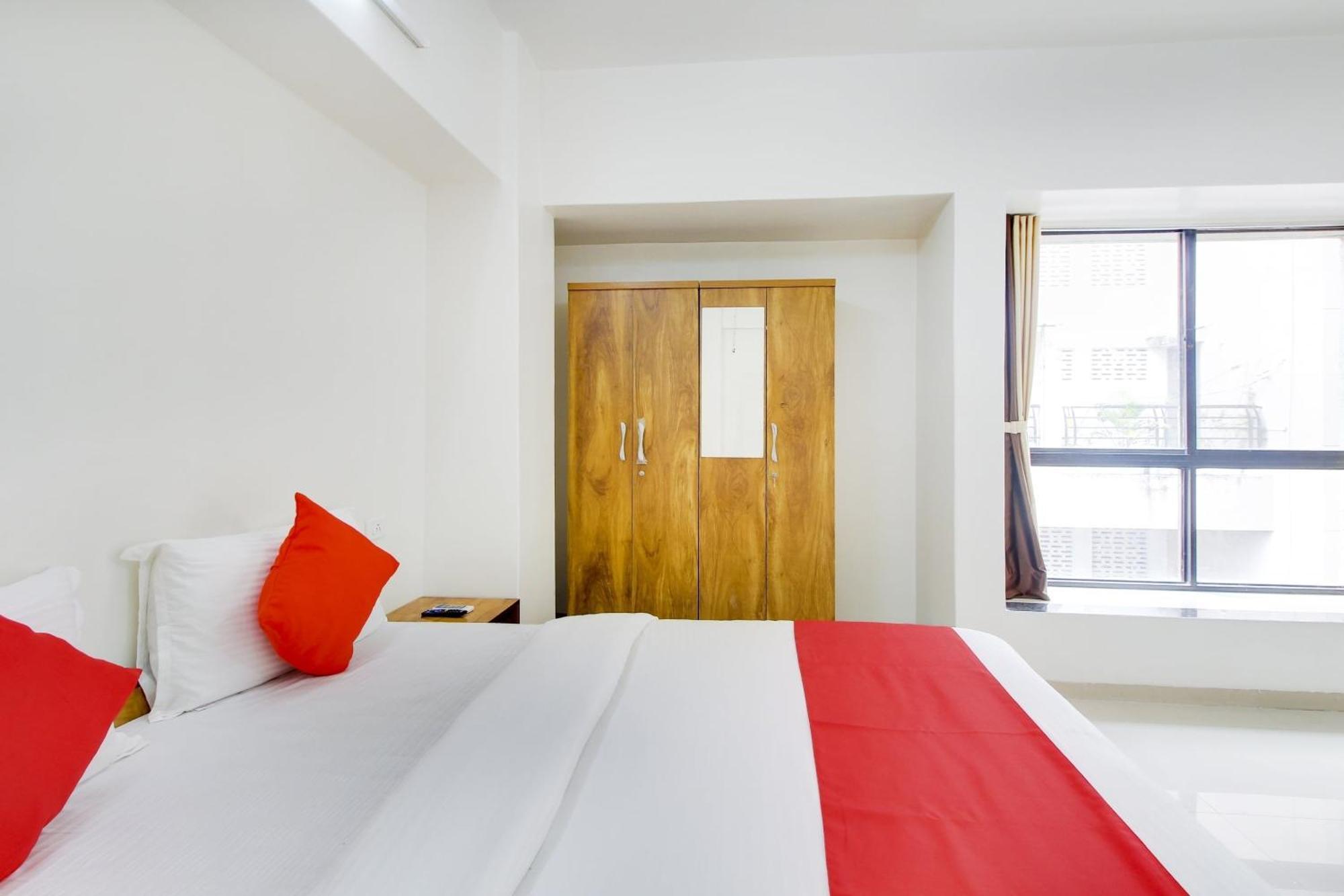 Hotel O Star Inn Πούνε Εξωτερικό φωτογραφία