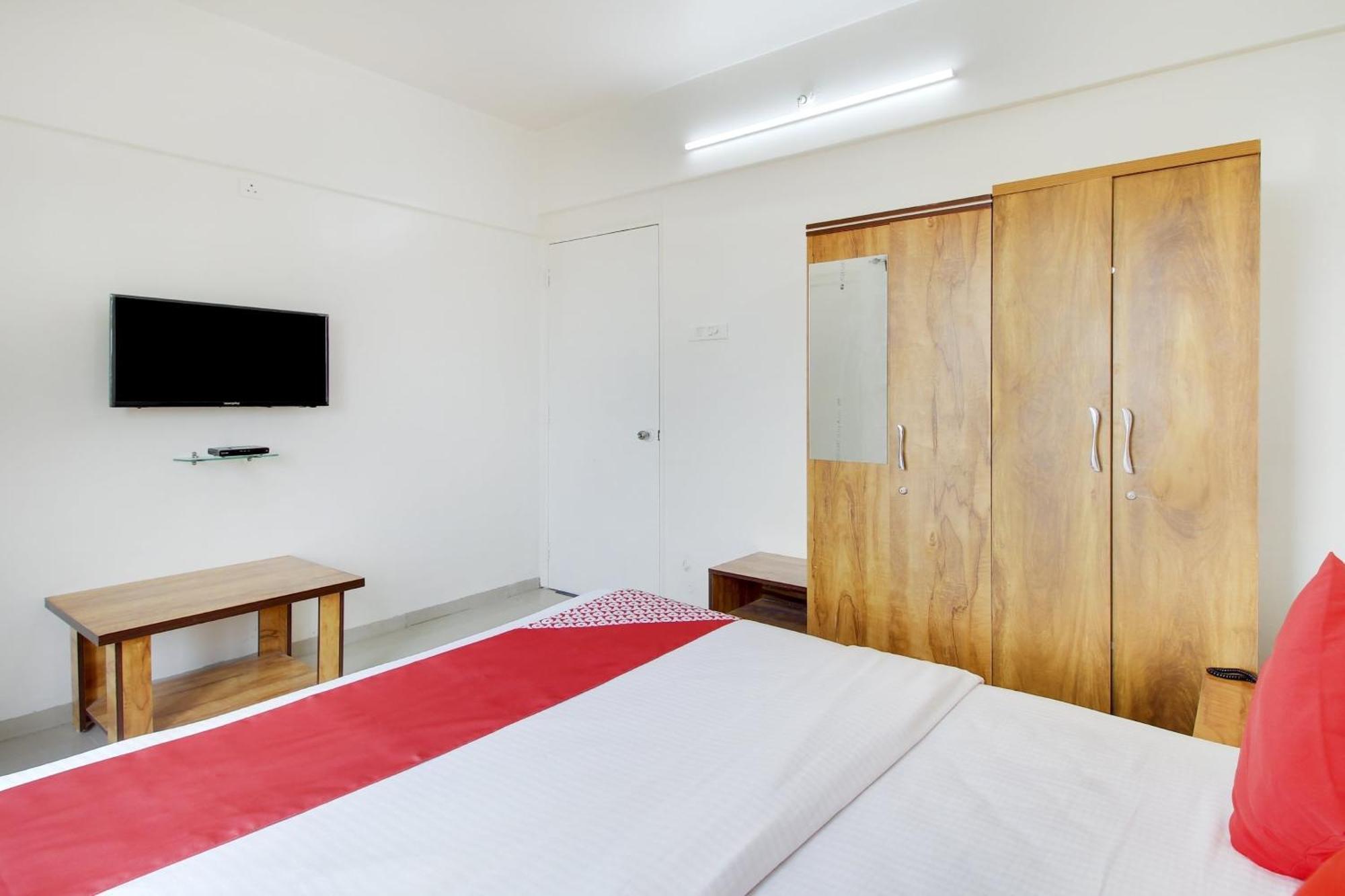 Hotel O Star Inn Πούνε Εξωτερικό φωτογραφία