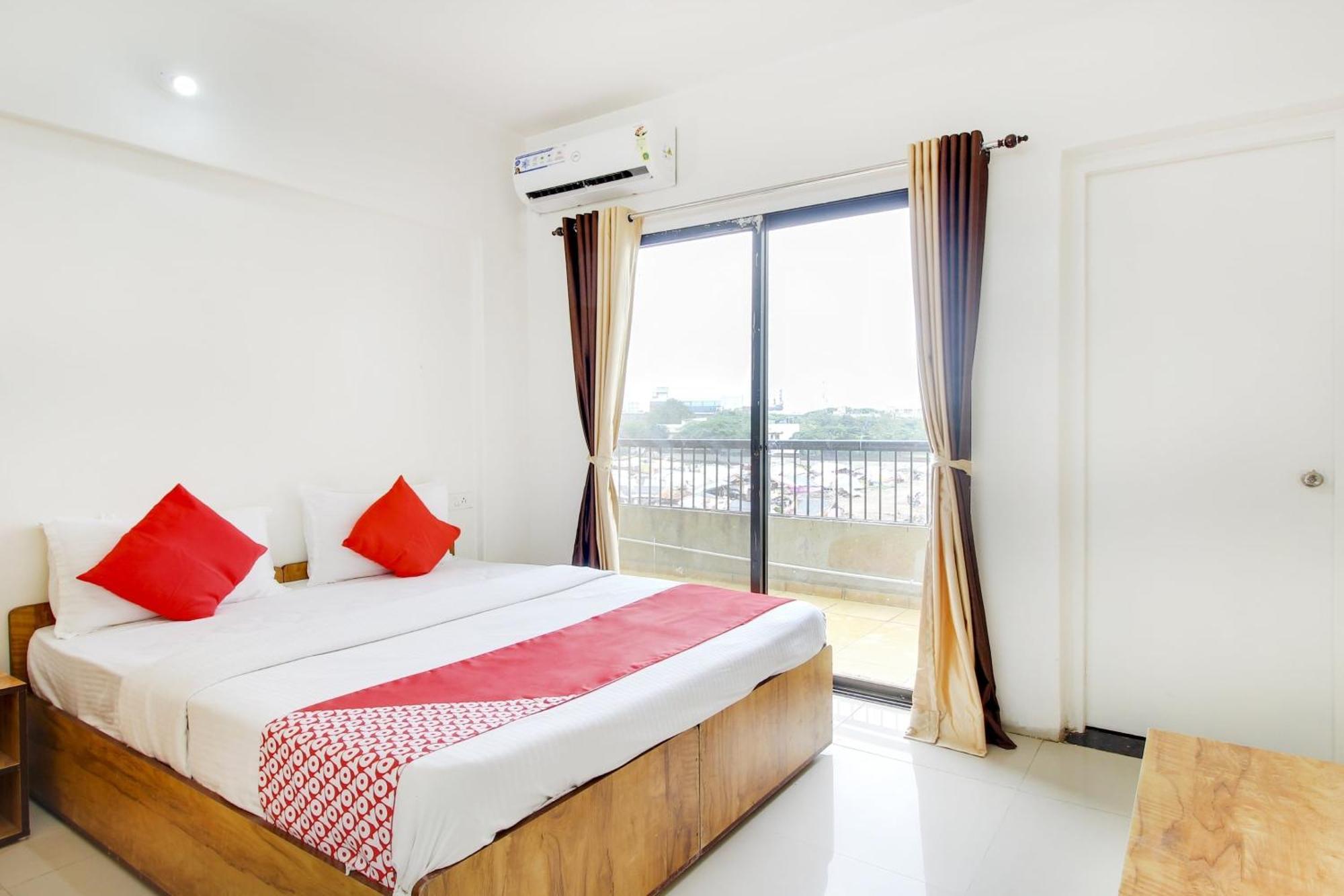 Hotel O Star Inn Πούνε Εξωτερικό φωτογραφία