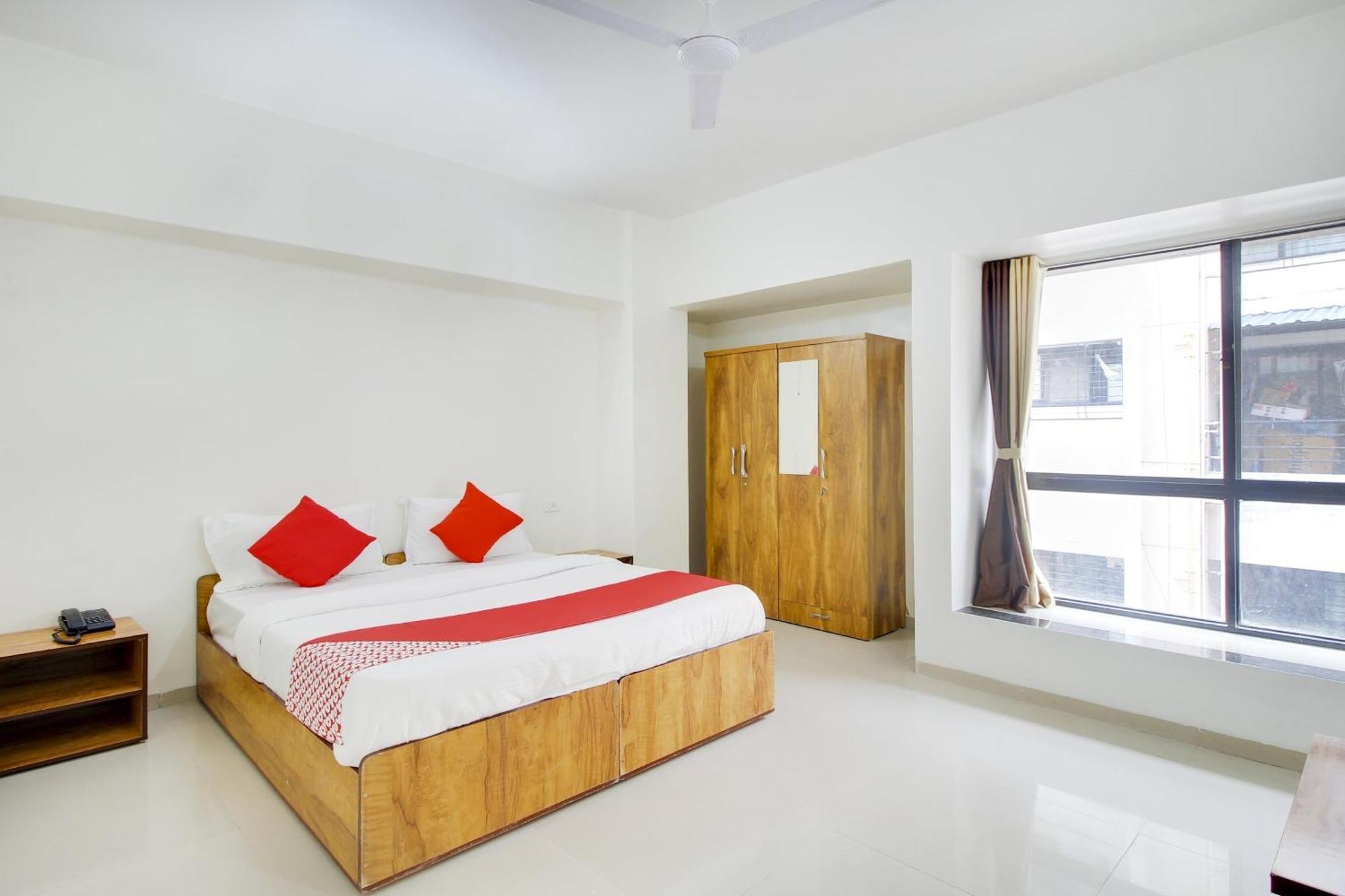 Hotel O Star Inn Πούνε Εξωτερικό φωτογραφία