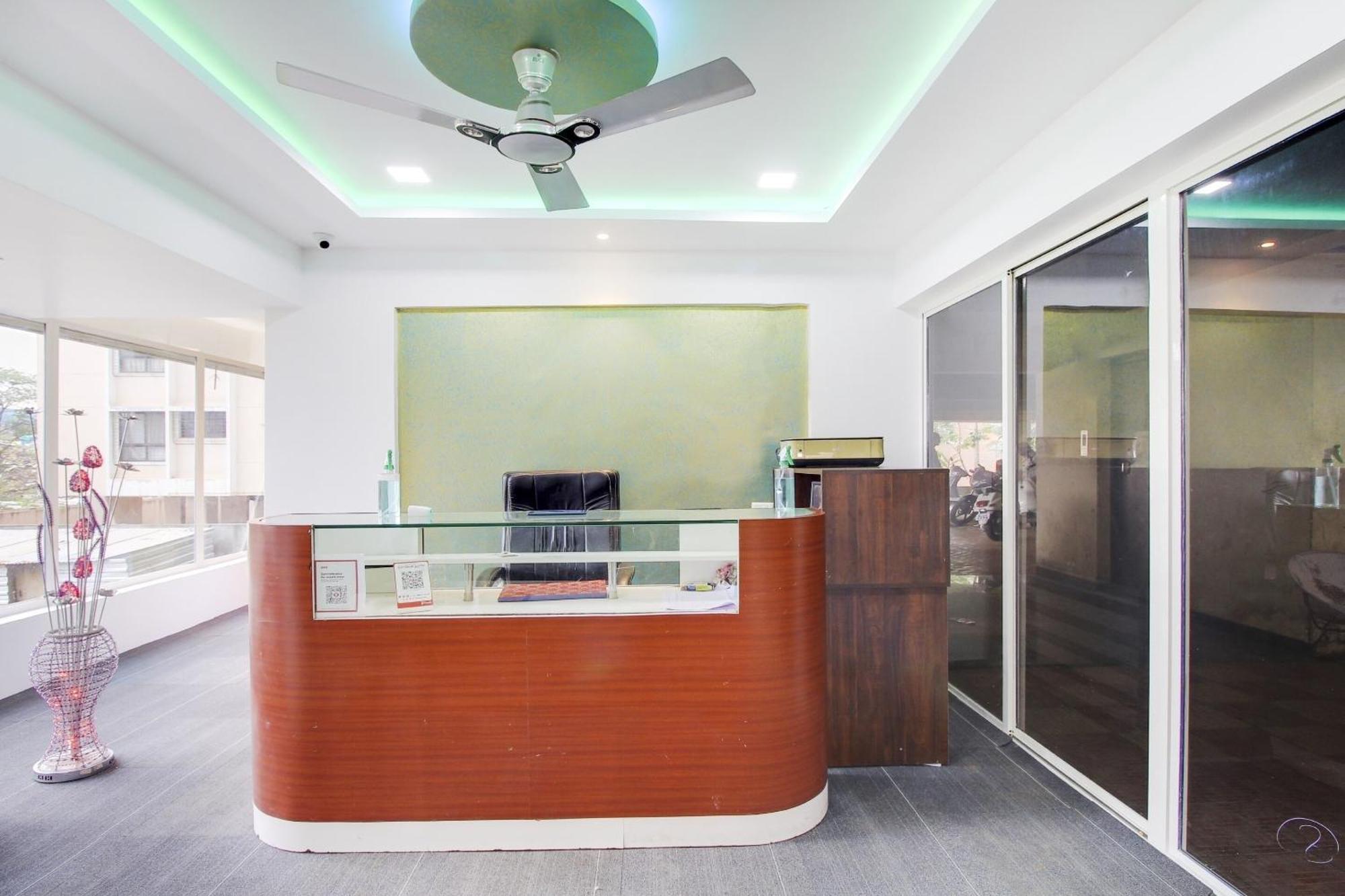 Hotel O Star Inn Πούνε Εξωτερικό φωτογραφία